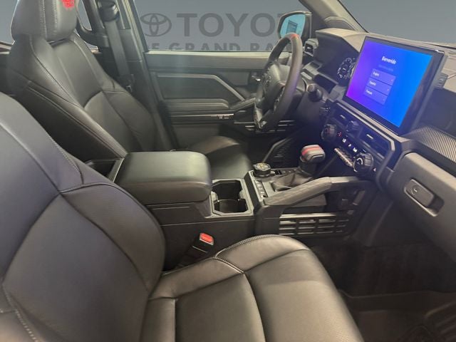 2024 Toyota Tacoma TRD Off-Road