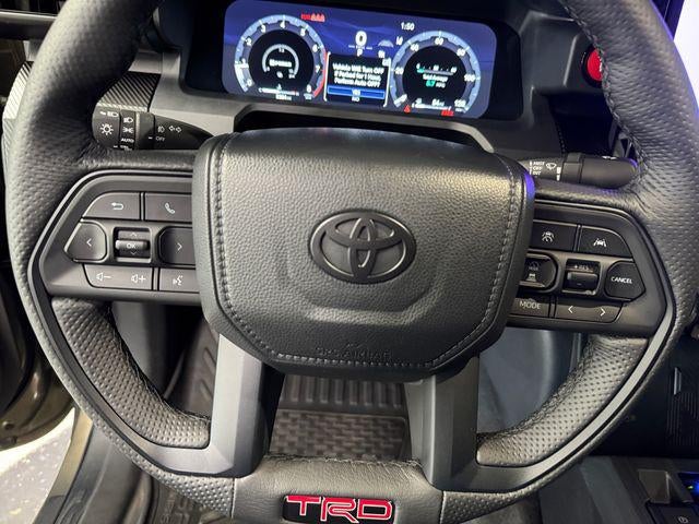 2024 Toyota Tacoma TRD Off-Road