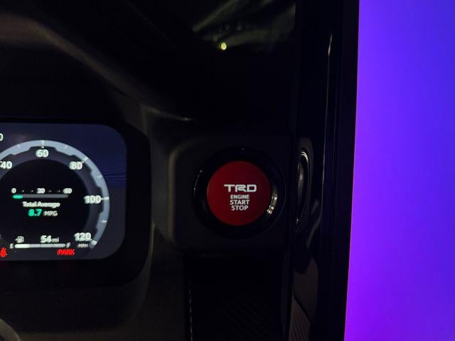 2024 Toyota Tacoma TRD Off-Road