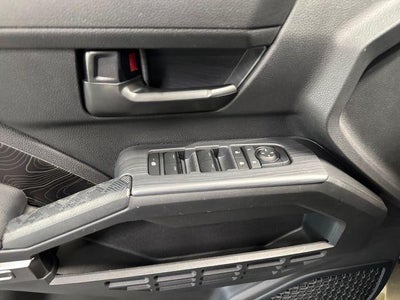 2024 Toyota Tacoma TRD Off-Road
