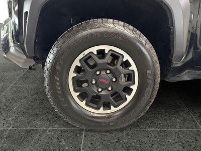 2025 Toyota Tacoma TRD Off-Road