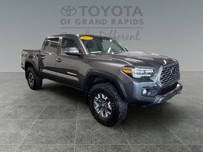 2023 Toyota Tacoma TRD Off-Road V6
