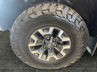 2023 Toyota Tacoma TRD Off-Road V6