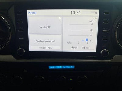 2023 Toyota Tacoma TRD Off-Road V6