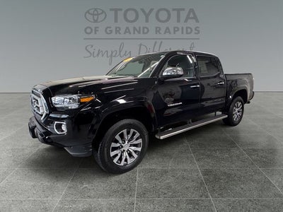 2023 Toyota Tacoma Limited V6