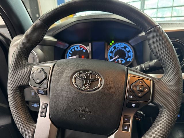 2023 Toyota Tacoma Limited V6