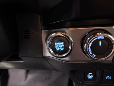 2023 Toyota Tacoma Limited V6