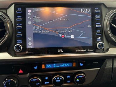 2023 Toyota Tacoma Limited V6