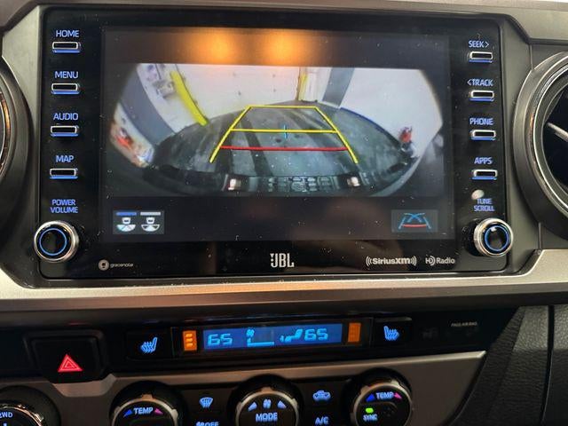 2023 Toyota Tacoma Limited V6