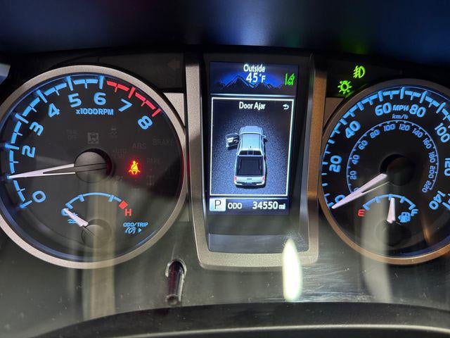 2023 Toyota Tacoma Limited V6