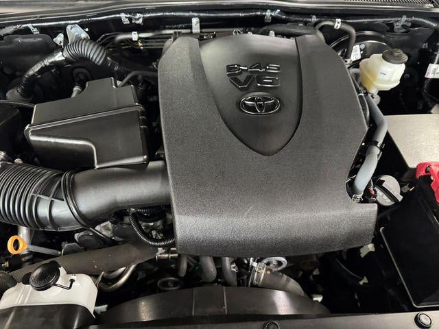 2023 Toyota Tacoma Limited V6