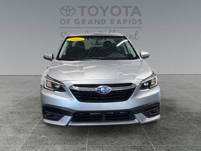 2020 Subaru Legacy Premium