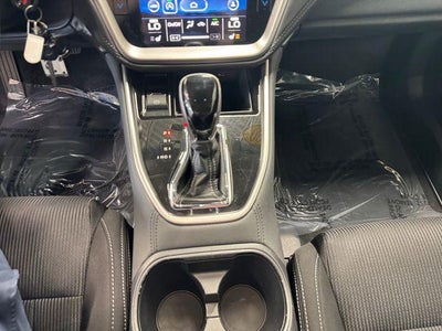 2020 Subaru Legacy Premium