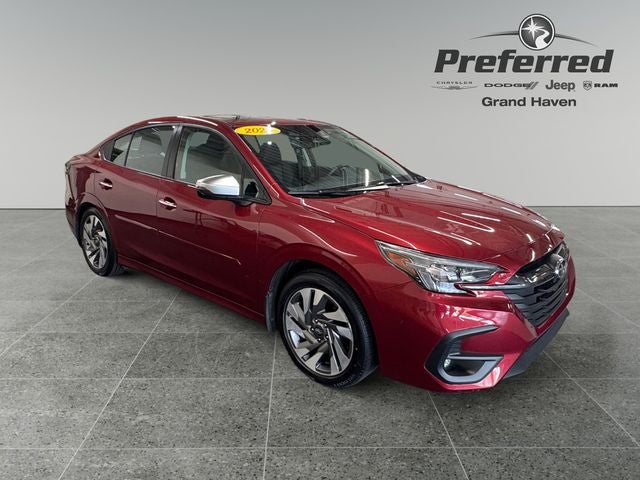 2023 Subaru Legacy Touring XT's photo