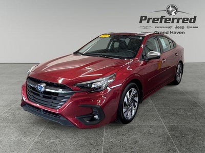 2023 Subaru Legacy Touring XT