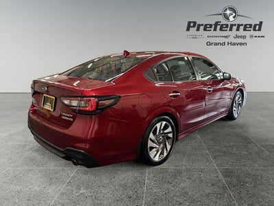 2023 Subaru Legacy Touring XT