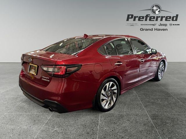 2023 Subaru Legacy Touring XT