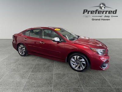 2023 Subaru Legacy Touring XT