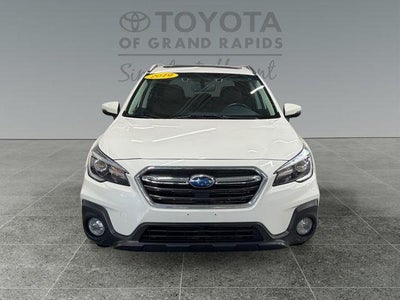 2019 Subaru Outback 2.5i Touring
