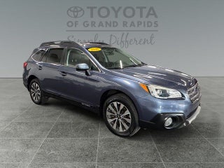 2016 Subaru Outback 3.6R Limited