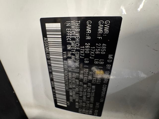 2022 Subaru Outback Premium