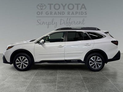 2022 Subaru Outback Premium