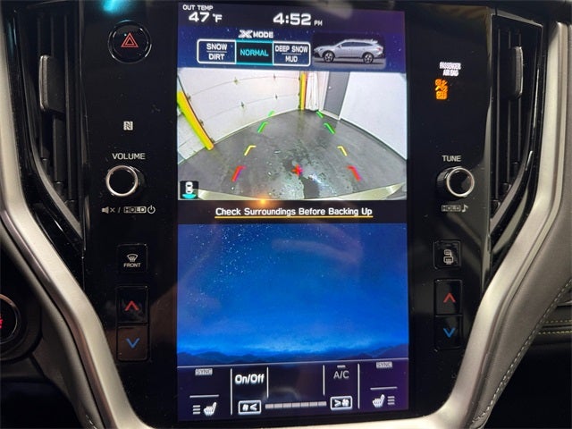 2022 Subaru Outback Onyx Edition XT