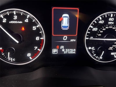 2022 Subaru Outback Onyx Edition XT