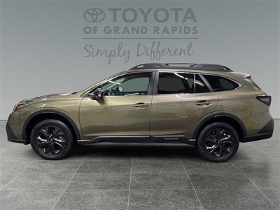 2022 Subaru Outback Onyx Edition XT