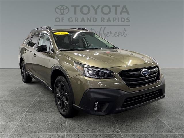 2022 Subaru Outback Onyx Edition XT