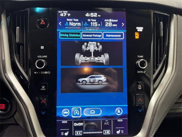 2022 Subaru Outback Onyx Edition XT