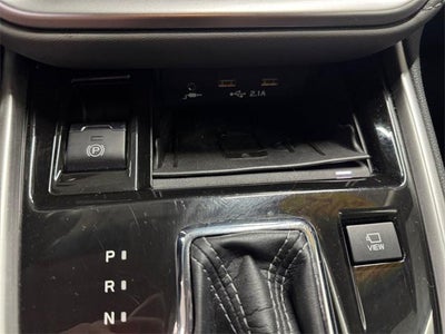 2022 Subaru Outback Onyx Edition XT