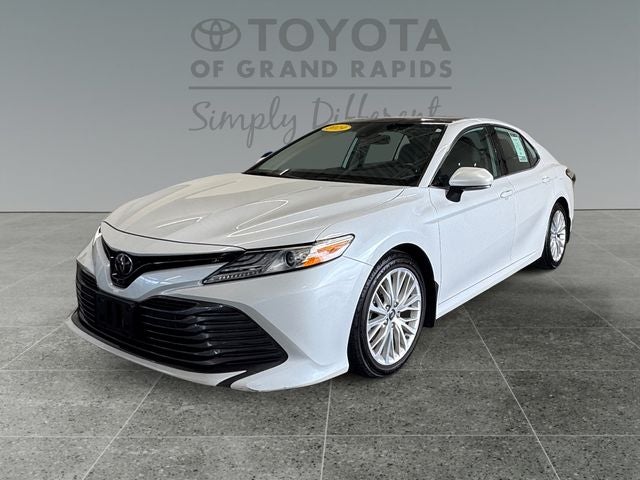 2019 Toyota Camry XLE
