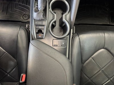 2019 Toyota Camry XLE