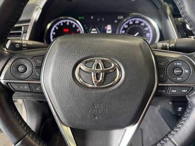 2019 Toyota Camry XLE