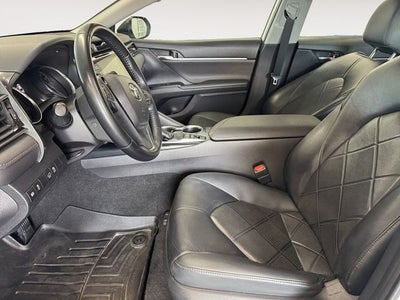 2019 Toyota Camry XLE