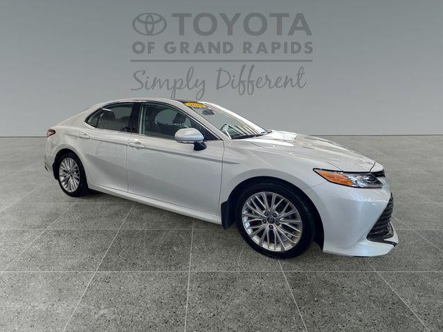 2019 Toyota Camry XLE