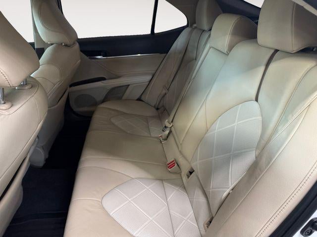 2018 Toyota Camry XLE