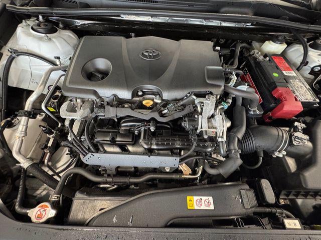 2018 Toyota Camry XLE