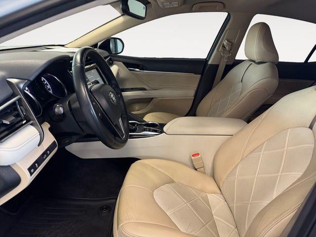 2018 Toyota Camry XLE