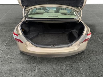 2009 Toyota Camry Hybrid Base
