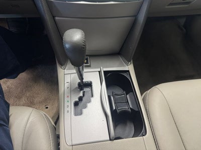2009 Toyota Camry Hybrid Base