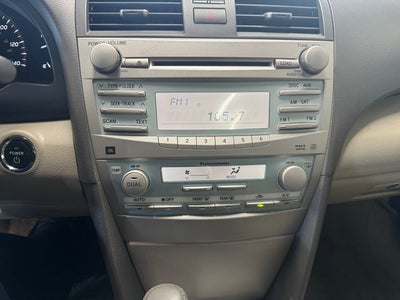 2009 Toyota Camry Hybrid Base