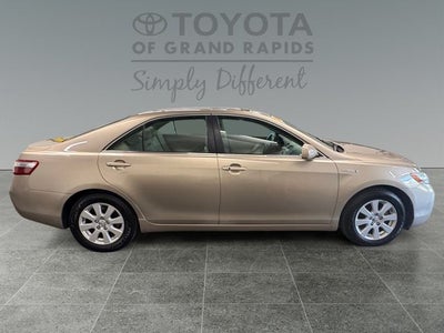 2009 Toyota Camry Hybrid Base