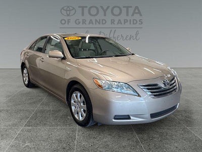 2009 Toyota Camry Hybrid Base