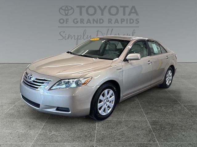 2009 Toyota Camry Hybrid Base