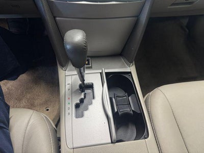 2009 Toyota Camry Hybrid Base