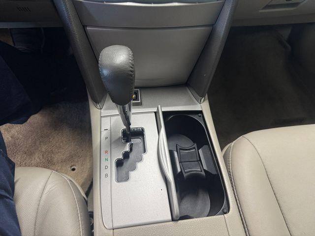 2009 Toyota Camry Hybrid Base