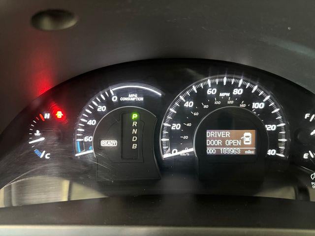 2009 Toyota Camry Hybrid Base