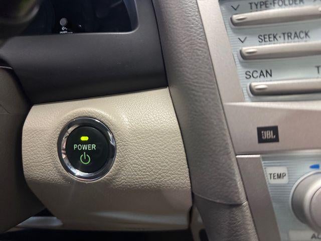 2009 Toyota Camry Hybrid Base